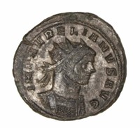 Aurelian ORIENS Ancient Roman Coin