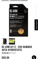 The Re-arm Kit C 33g