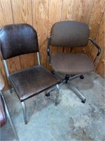 Both for one money misc. office chairs
