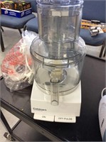 Cuisinart food processor