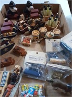 Mini craft wooden assortment