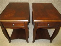 NULL CHERRY END TABLES