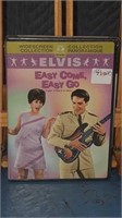 New Elvis Presley Easy Come Easy Go DVD