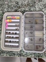 C&F Design Fly Fishing Box with Flies