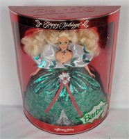 New 1995 Happy Holidays Barbie