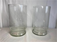 7 Large Wedding Table Vases