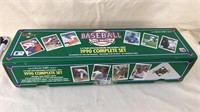 1990 Upper Deck Baseball Card Set