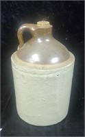 1/2 gallon pottery jug good for Moonshine