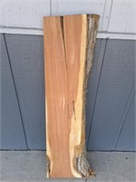 Live Edge Eastern Red Cedar