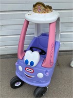 Little Tikes Cozy Fairy Coupe