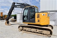 2013 DEERE 135D 26342