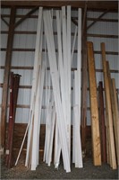 Assortment Of Crown Molding & Baseboard