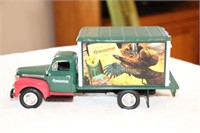 Remington Collectible Toy Truck and Remington