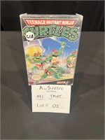 Teenage Mutant Ninja Turtles CIB for Nintendo(NES)