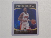 2020-21 DONRUSS OPTIC DWYANE WADE PRIZM