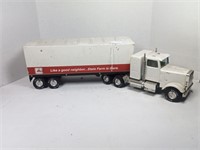 State farm insurance promotional semi trailer toy