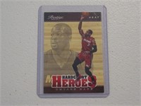 2012-13 PRESTIGE DWYANE WADE HARDCOURT