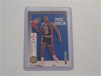 1992 SKYBOX MAGIC JOHNSON USA GOLD MEDAL