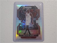 2021-22 PANINI PRIZM DWYANE WADE SILVER