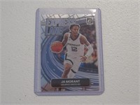 2022-23 DONRUSS OPTIC JA MORANT EXPRESS LANE