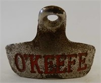 O'KEEFE BEER BOTTLE OPENER