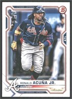 Ronald Acuna Jr. Atlanta Braves