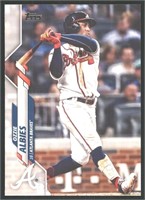 Ozzie Albies Atlanta Braves