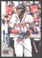 Ronald Acuna Jr. Atlanta Braves