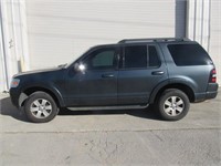 2010 Ford Explorer XLT 4.0L 2WD