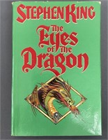 Stephen King 1st Ed. Eyes of the Dragon 1987