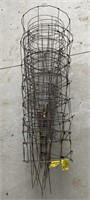 (AB) Wire Tomato Cages, 12x32—16x48in