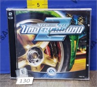 Need For Speed Underground PC Game