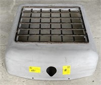 (AB) Front Grille for Tractor, 31x27in