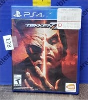 PS4 Tekken 7 Video Game