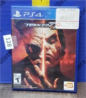 PS4 Tekken 7 Video Game