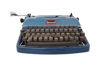 Vintage Rheinmetall KsT Typewriter