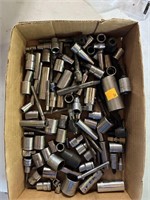 Craftsman sockets and others