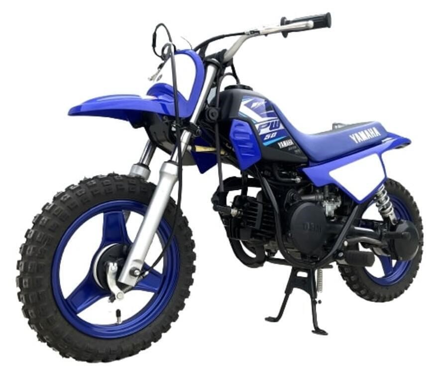 2020 Yamaha PW50 Motorcycle