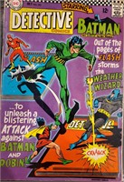 Comic - Detective #353 1966