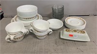 Corelle Dishes and more