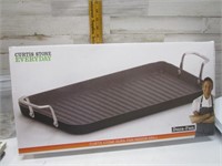 CURTIS STONE NEW PAN INDOOR GRILL