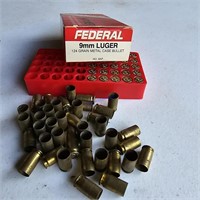 9mm Luger Cases