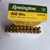 308 Winchester Bullets