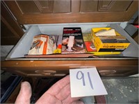 Drawer lot