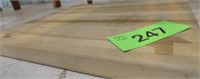 Texas Wood Cutting Board