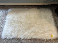 Faux Fur Rug