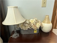 Lamp & Decor Pieces