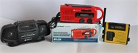 Survival Am FM Emergency Weather Band Radio Lot