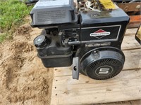 Briggs and Stratton 5HP Motor