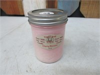 NEW Cherry Blossom Goatmilk Candle